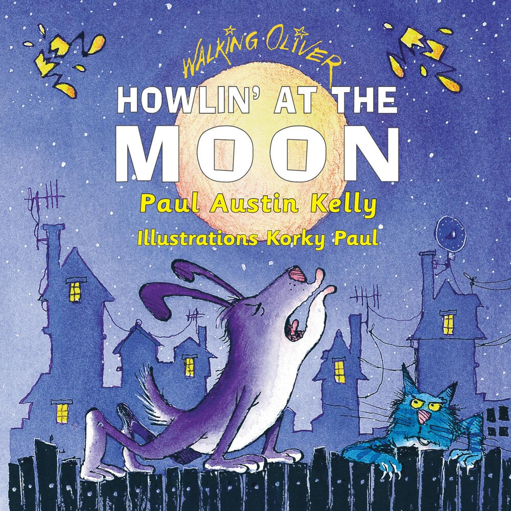 Picture of Howlin' at the Moon