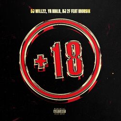 Cover of +18