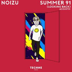 Cover of Summer 91 (Looking Back) (Acoustic)