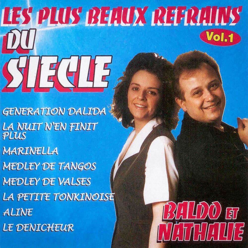 Picture of Les plus beaux refrains, vol. 1