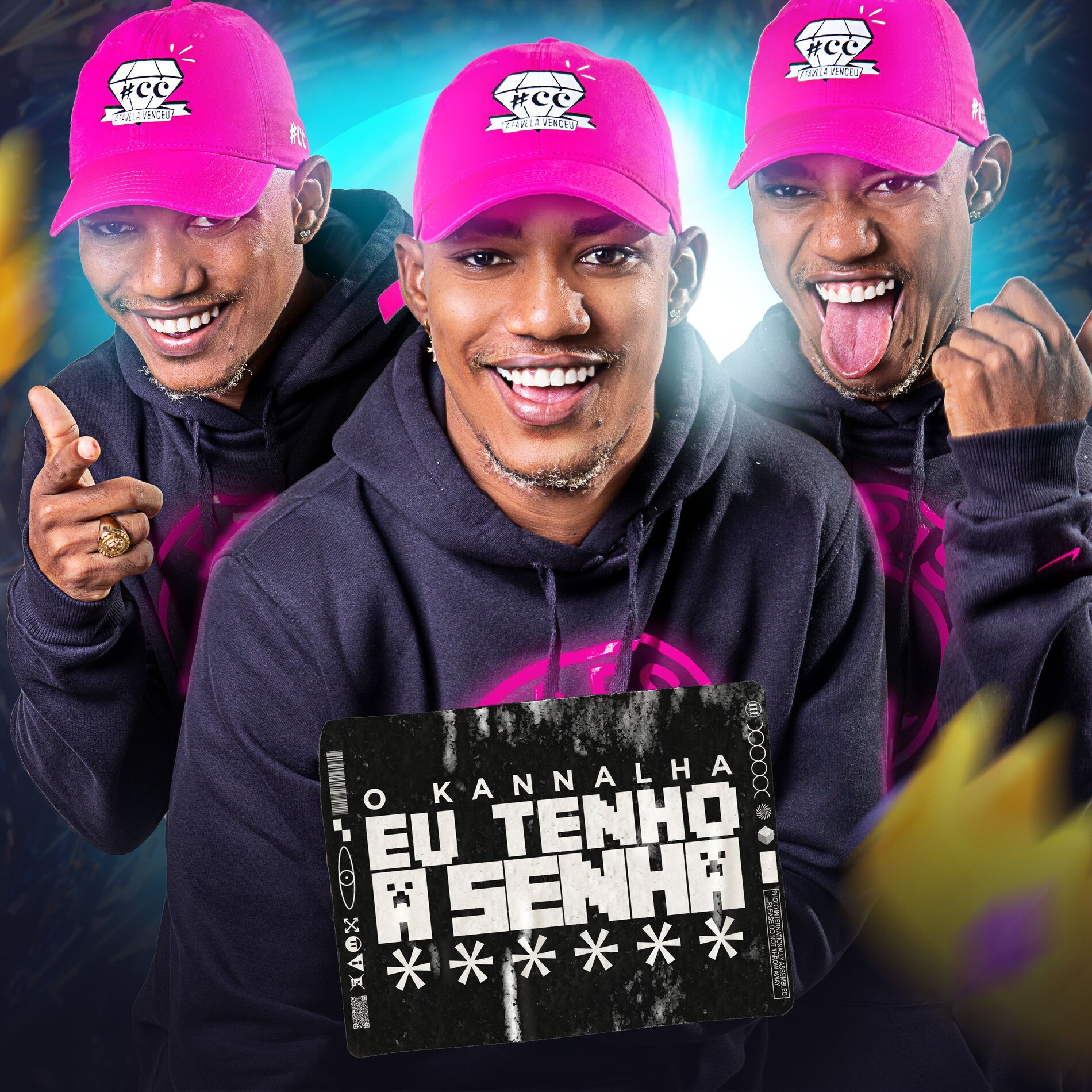 Album cover of Fraquinha