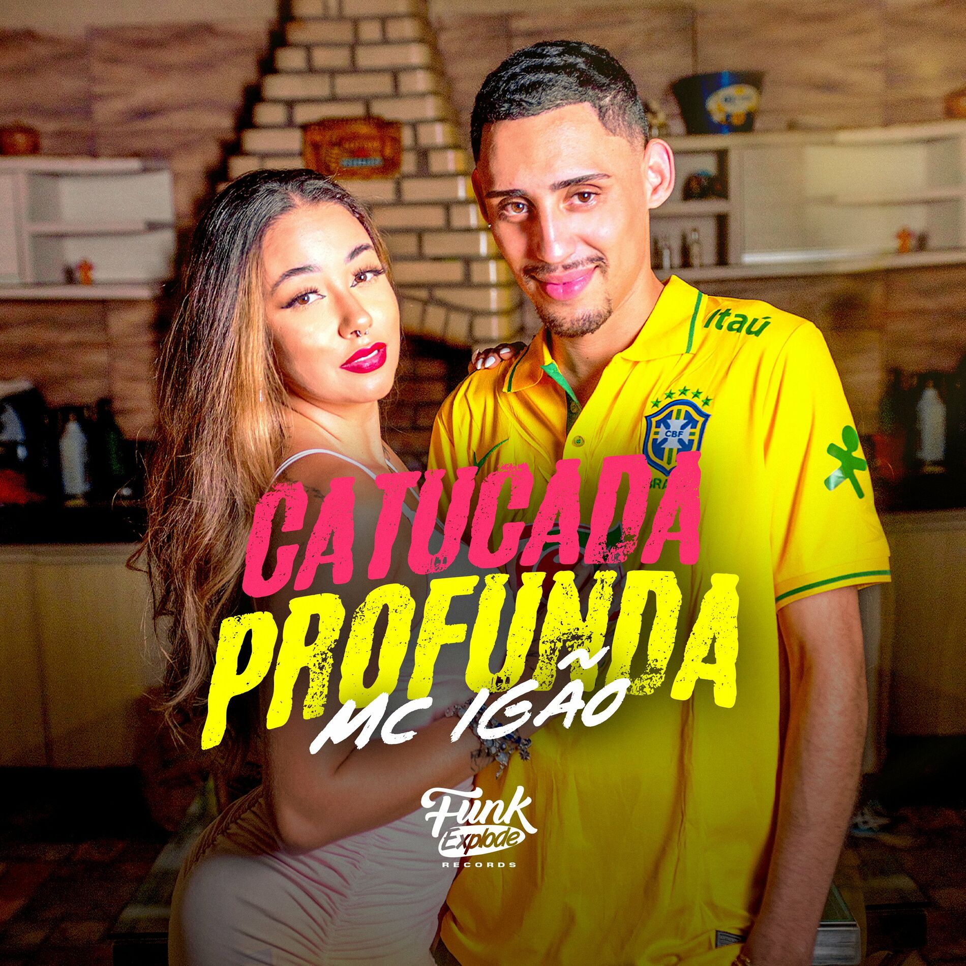 Album cover of Catucada Profunda