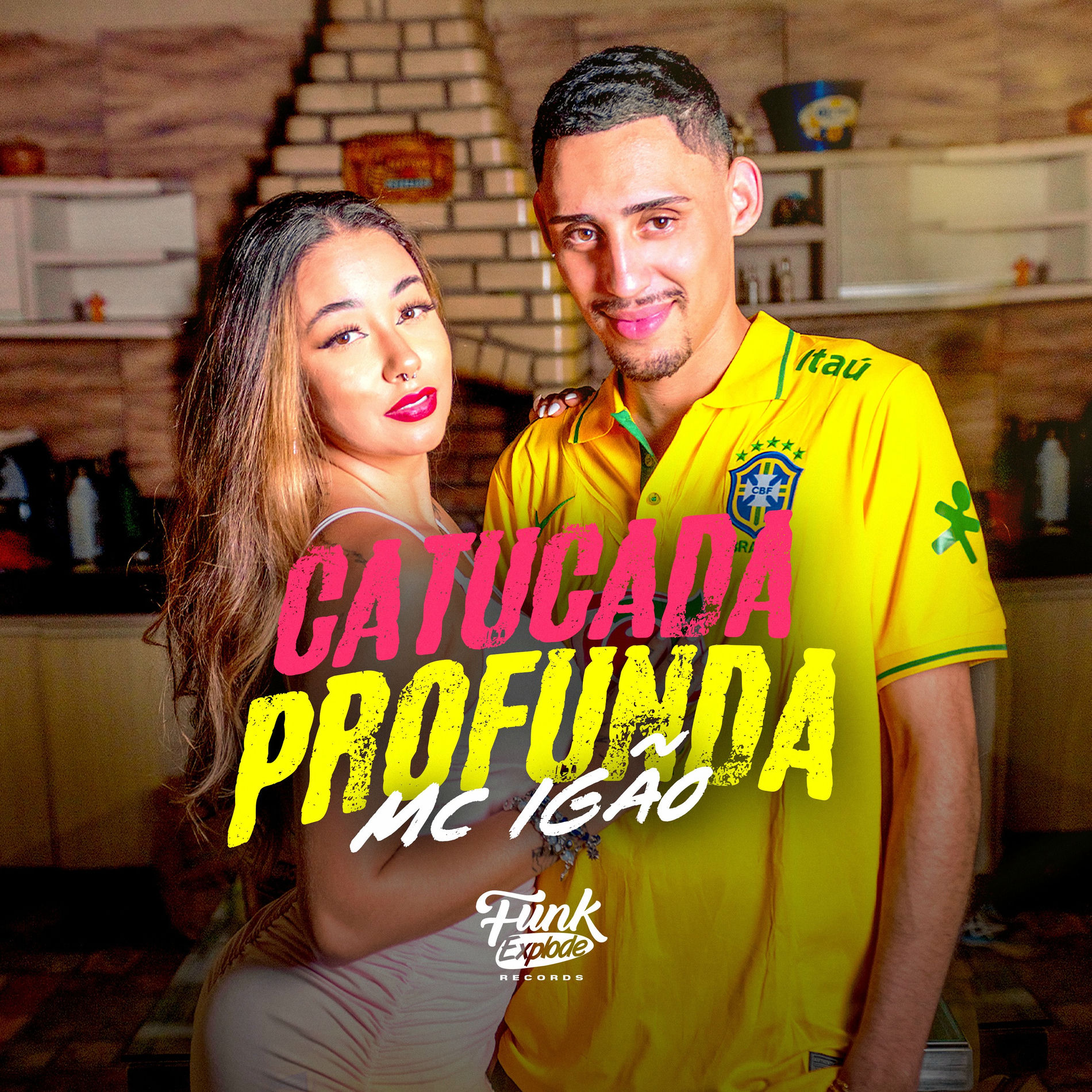 Album picture of Catucada Profunda