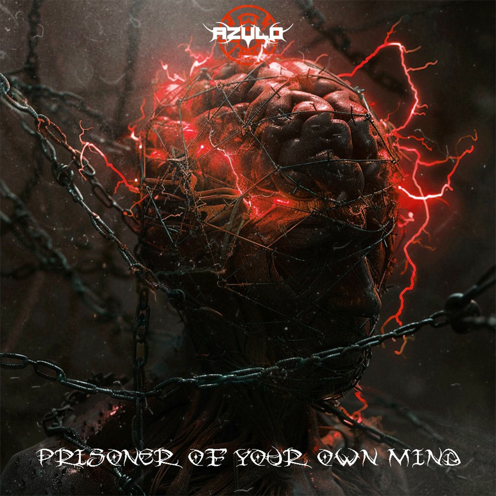 Album cover of Prisoner Of Your Own Mind
