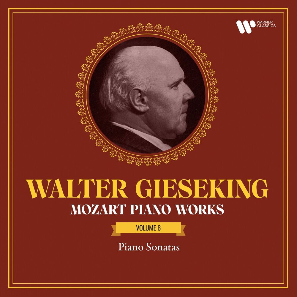 Picture of Mozart: Piano Works, Vol. 6. Piano Sonatas, K. 331 "Alla Turca", 332, 333 "Linz" & 457