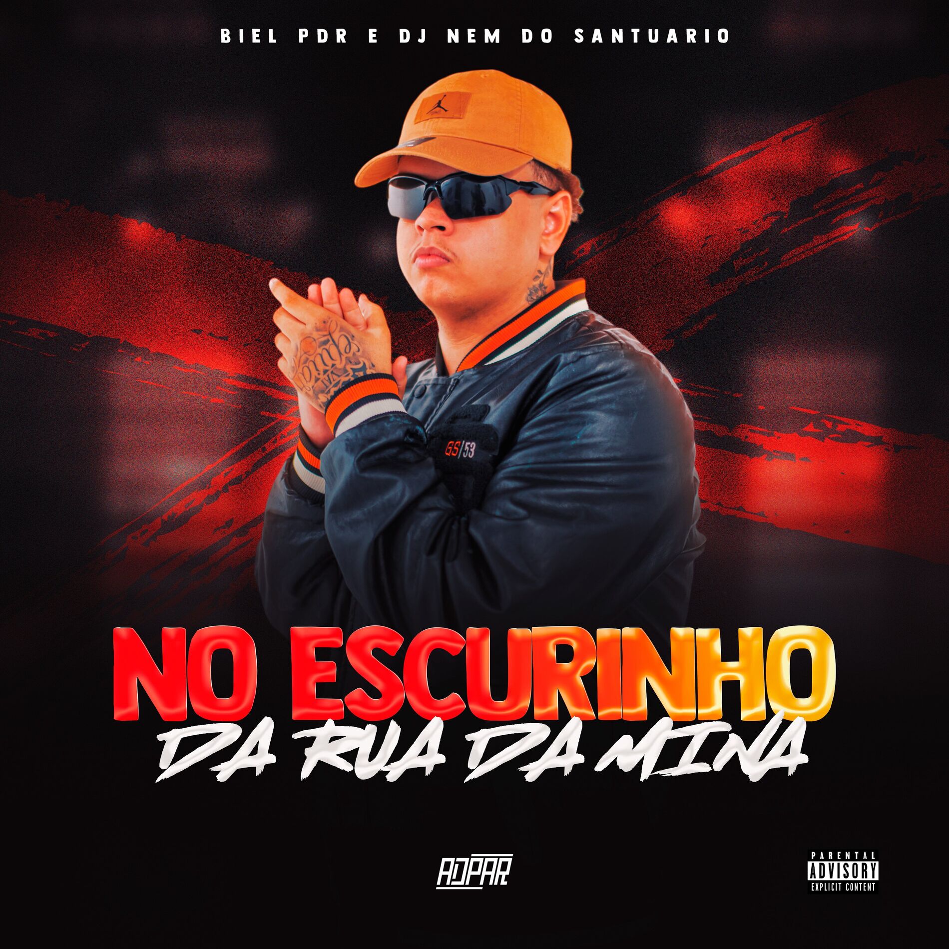 Album cover of NO ESCURINHO DA RUA DA MINA