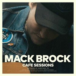 Cover of Cafe Sessions