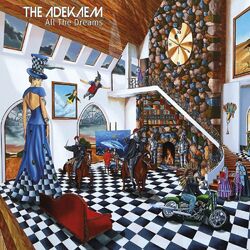 Cover of All the Dreams