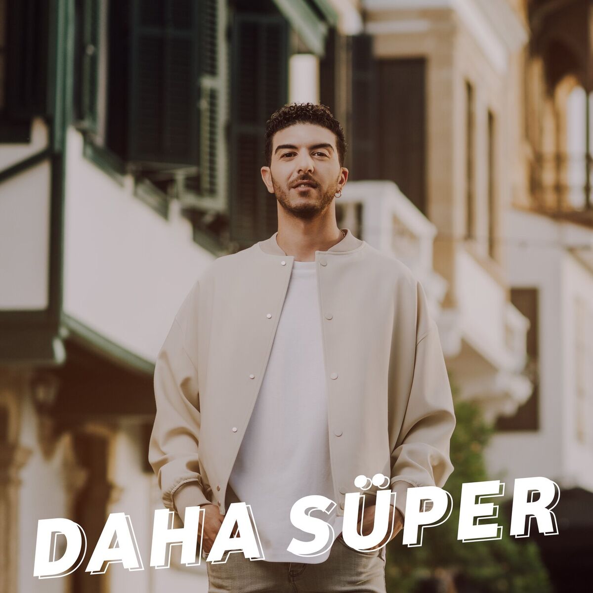 Album cover of Daha Süper