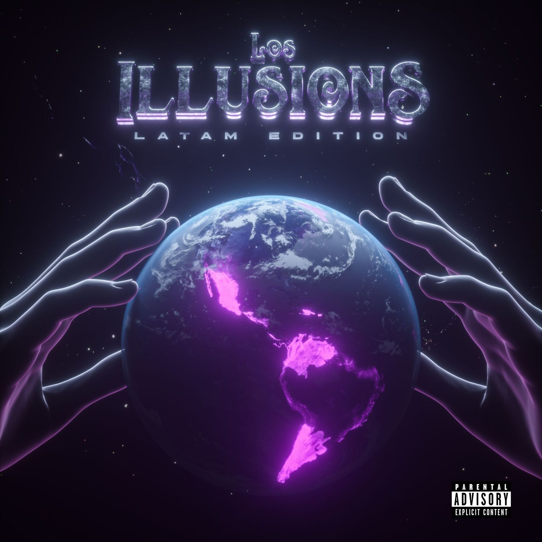 Album cover of Los Illusions: Latam Edition