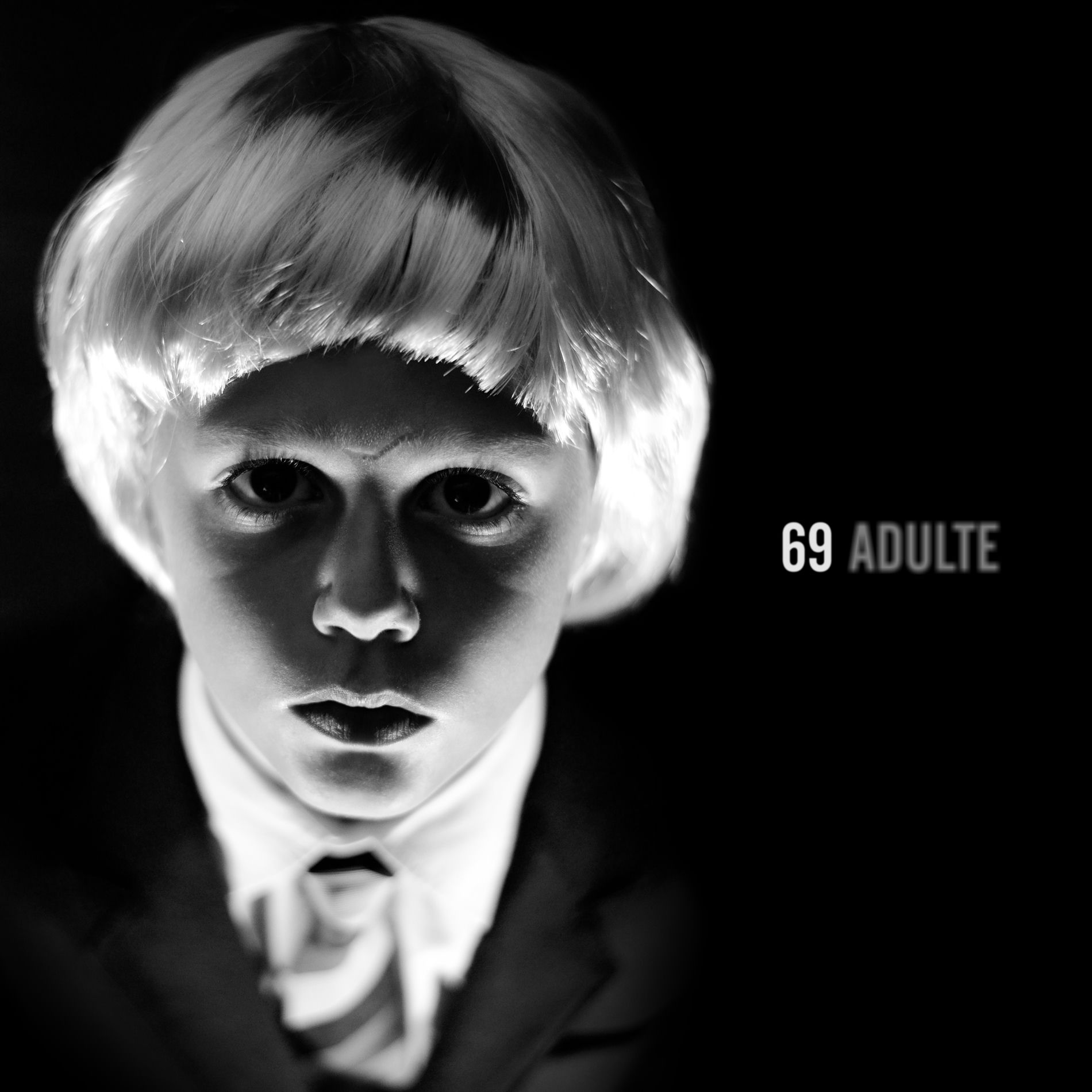 Album cover of Adulte