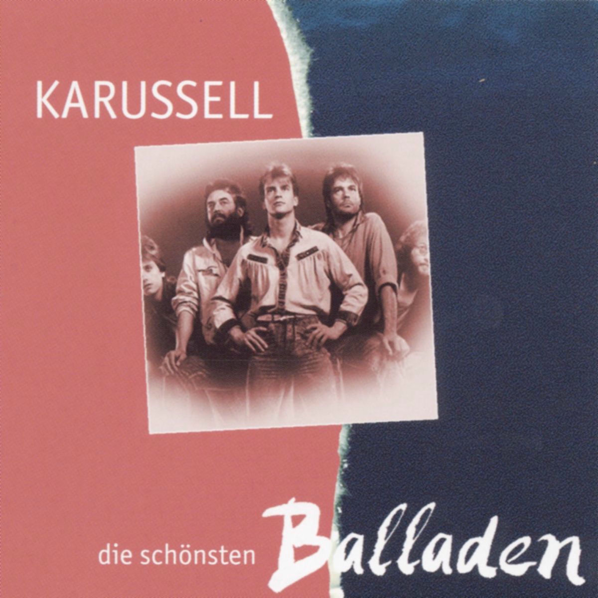 Album cover of Die schönsten Balladen