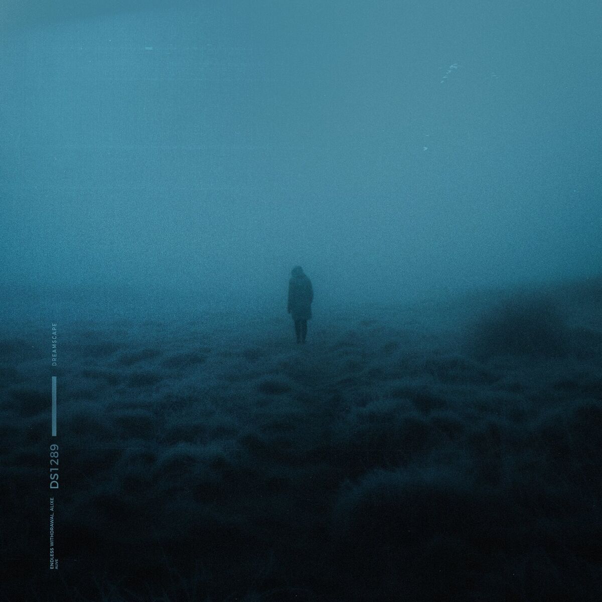 Album cover of alive
