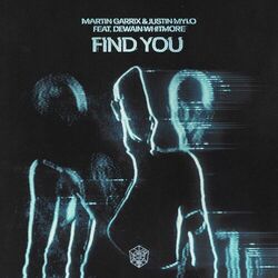 Cover of Find You