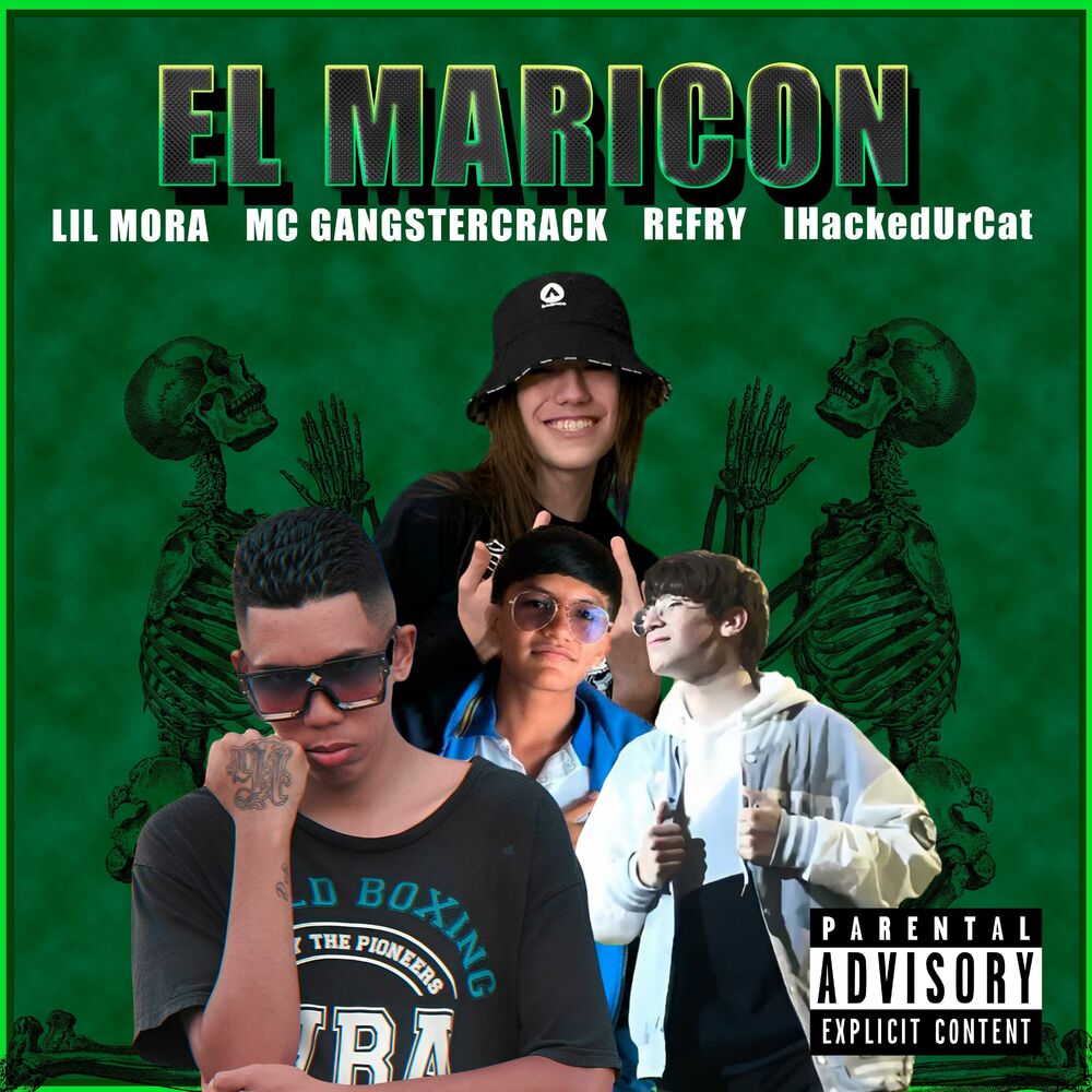 Picture of El Maricon (Remix)