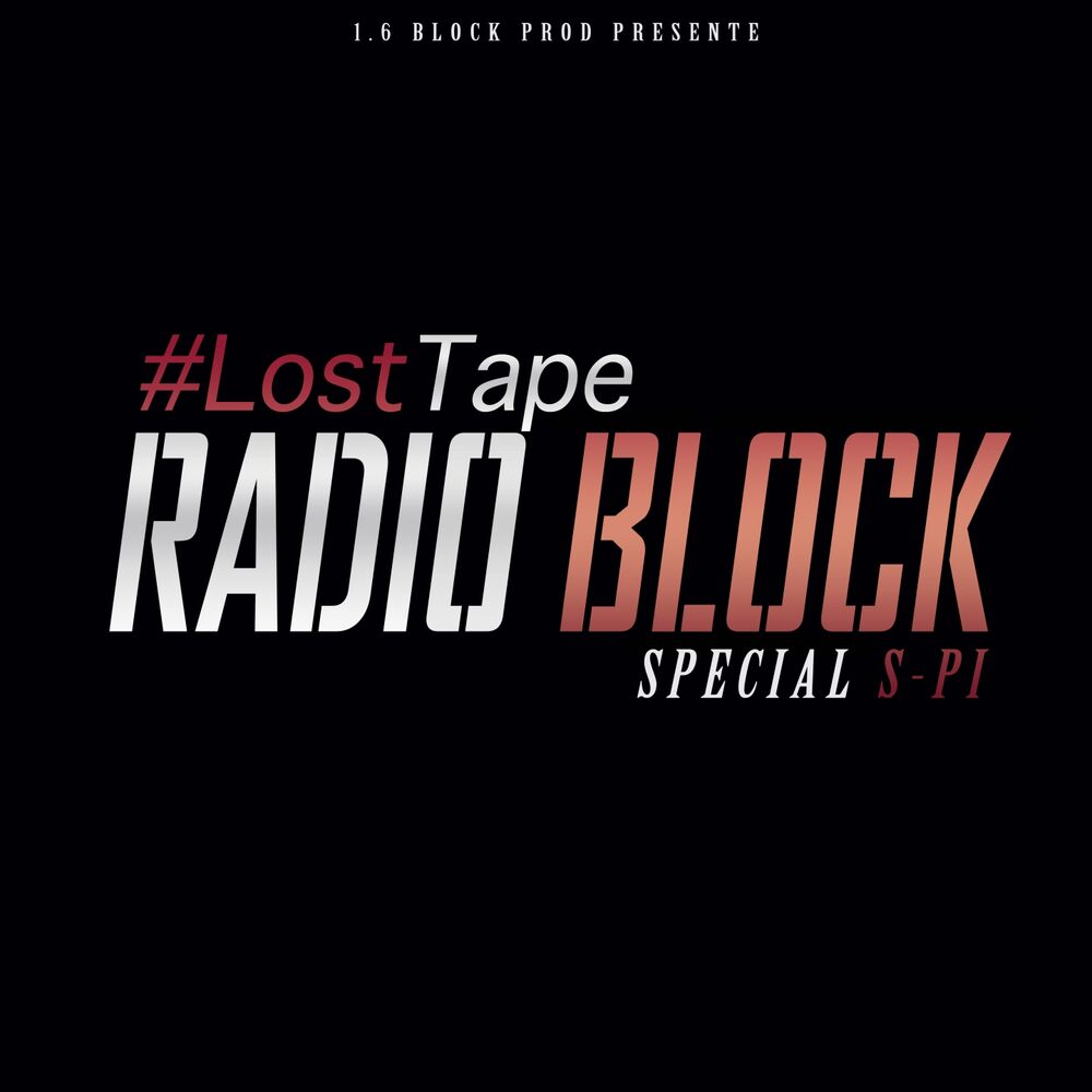 Picture of Radio Block, Vol. 1 (Lost Tape)