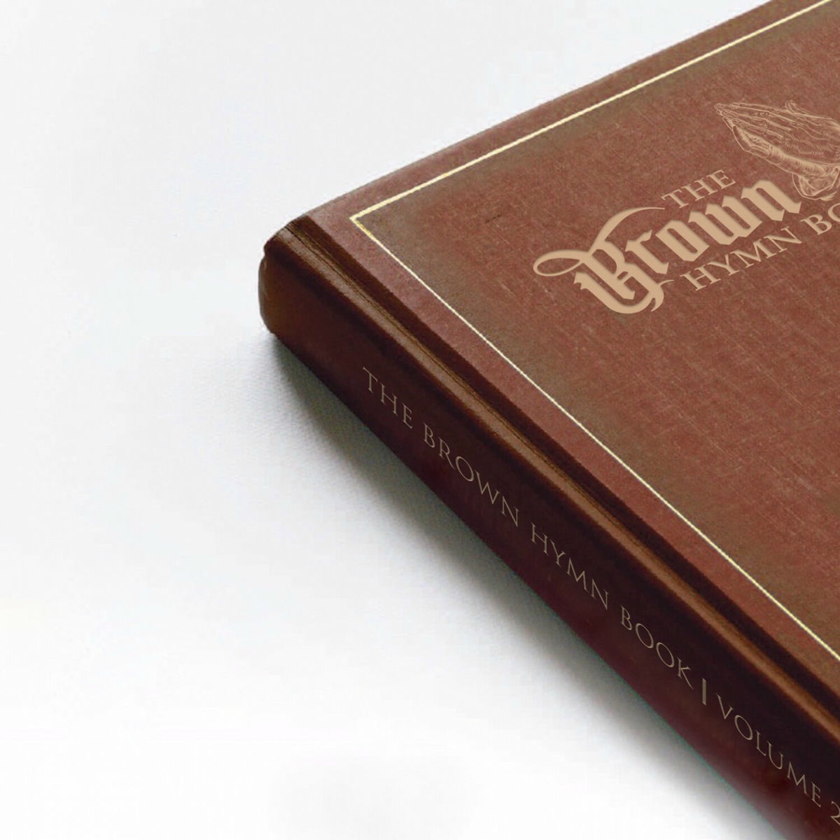 Album cover of The Brown Hymn Book, Vol. 2