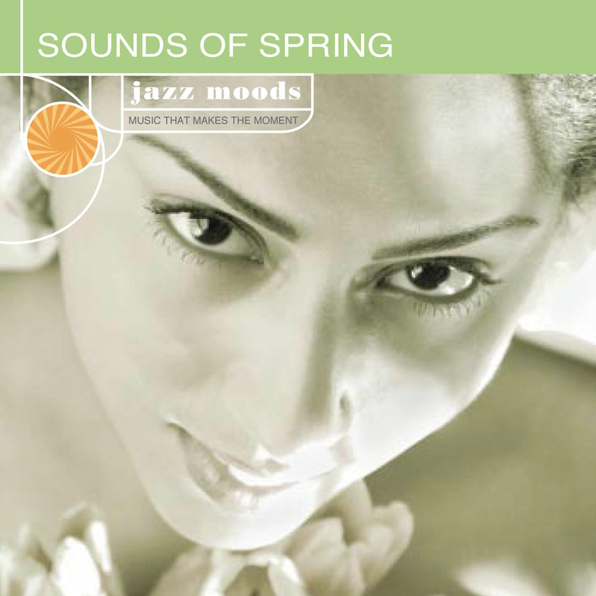 Album cover of Jazz Moods: Sounds Of Spring