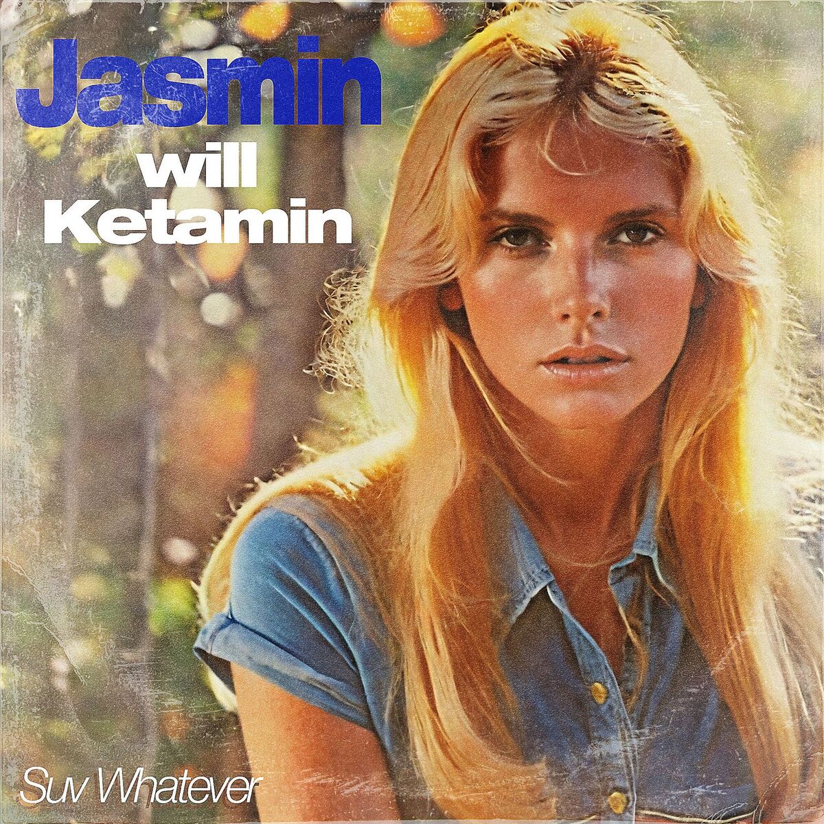 Album cover of Jasmin Will Ketamin