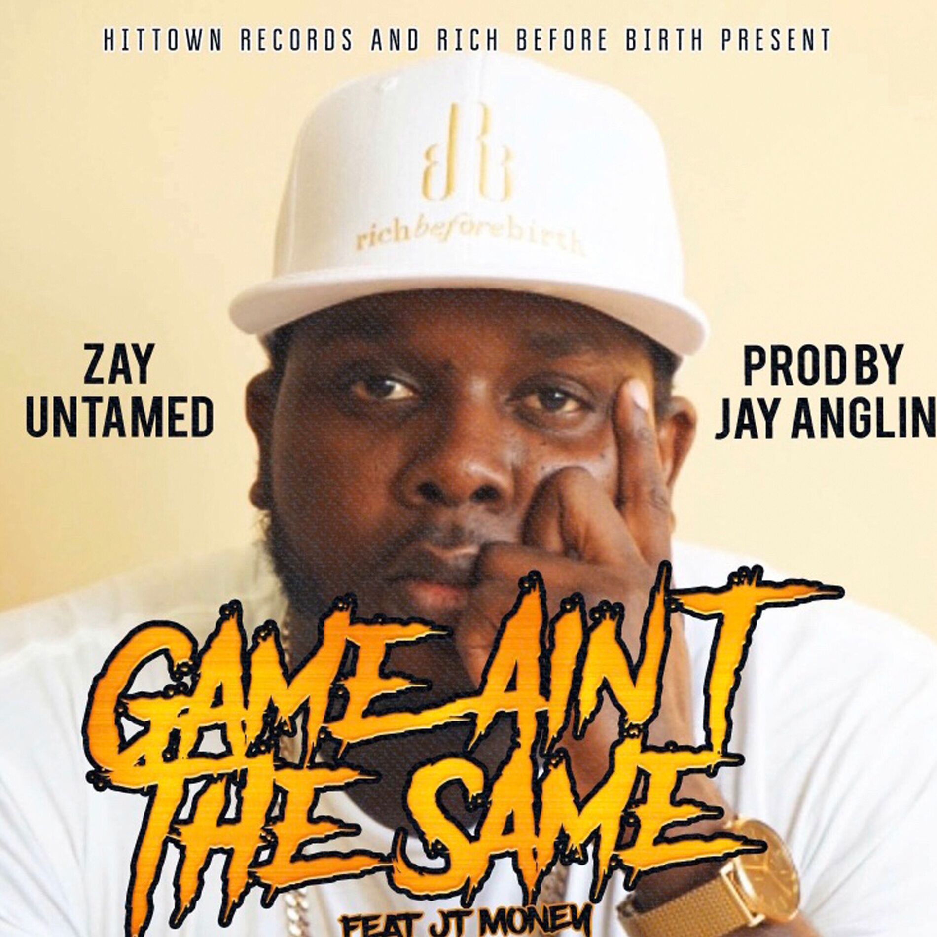 Album cover of Game Ain’t The Same