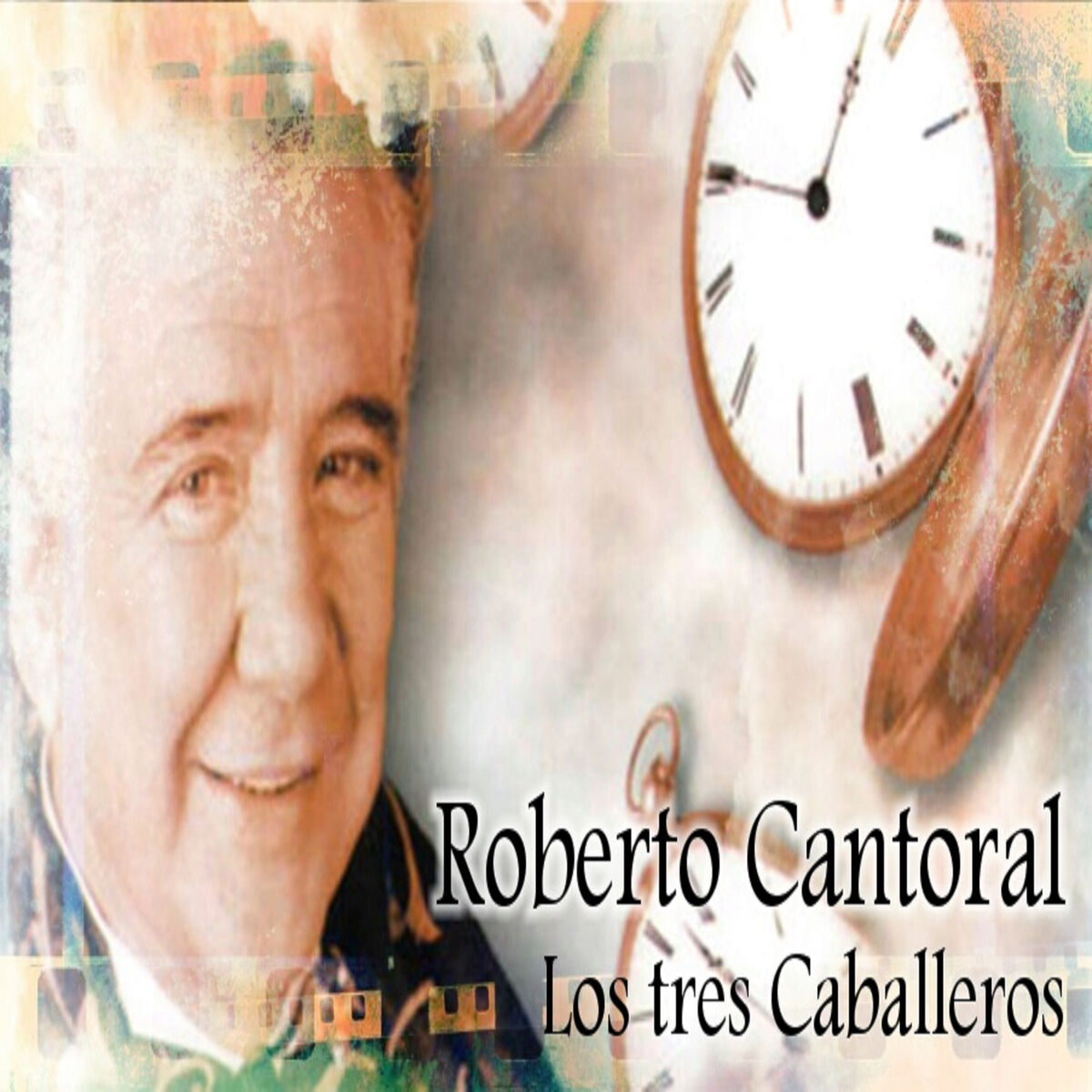 Album cover of Roberto Cantoral