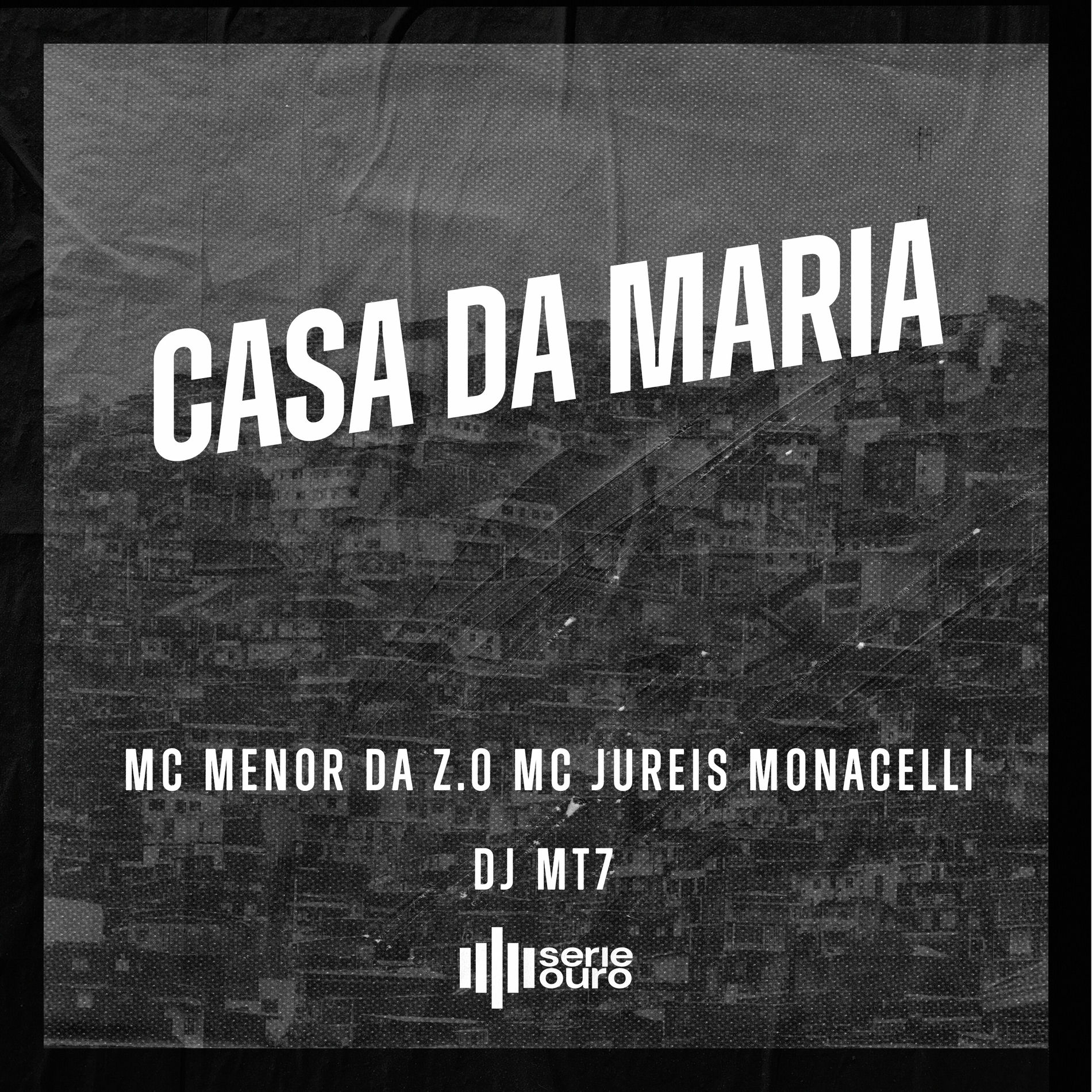 Album cover of Casa da Maria
