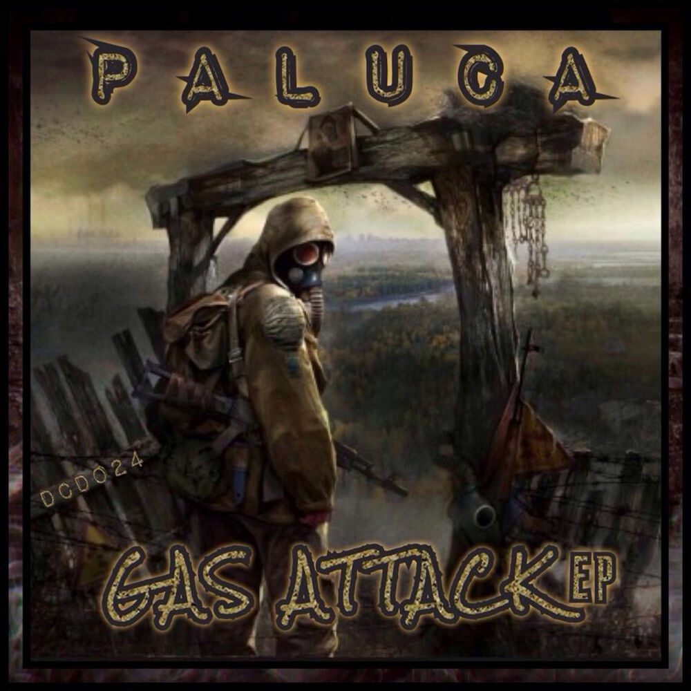 Picture of Gas Attack