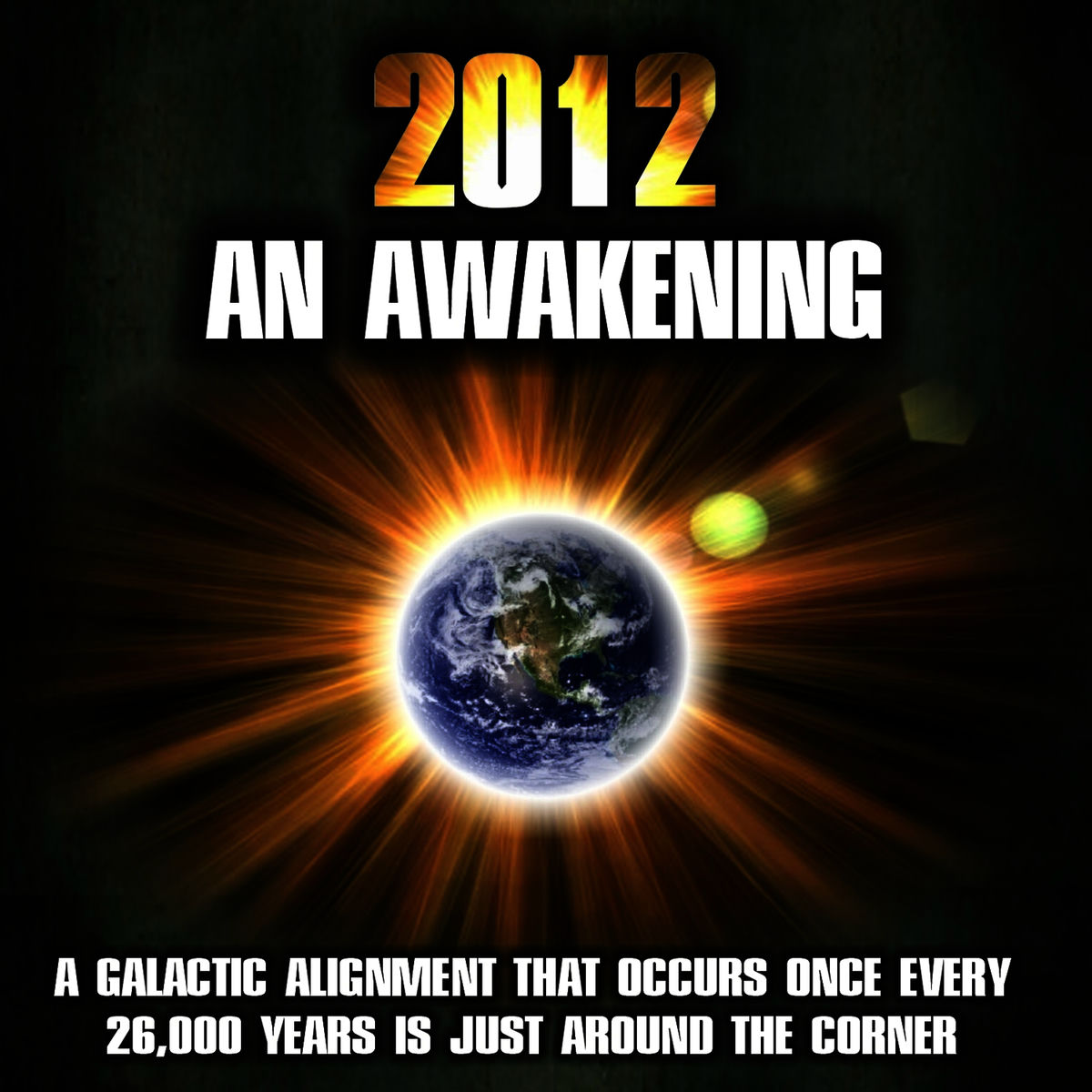 Album cover of 2012 An Awakening Soundtrack