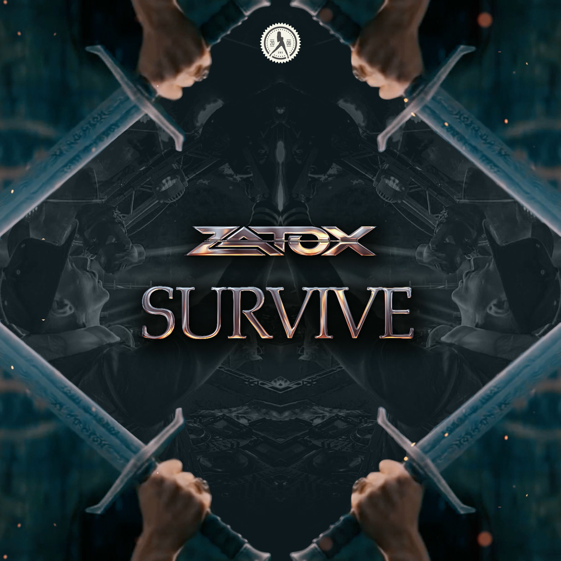 Album cover of Survive
