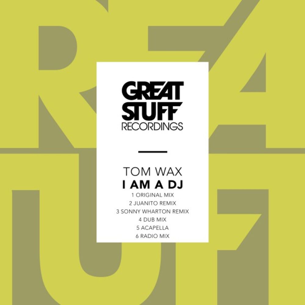 Picture of I Am a DJ