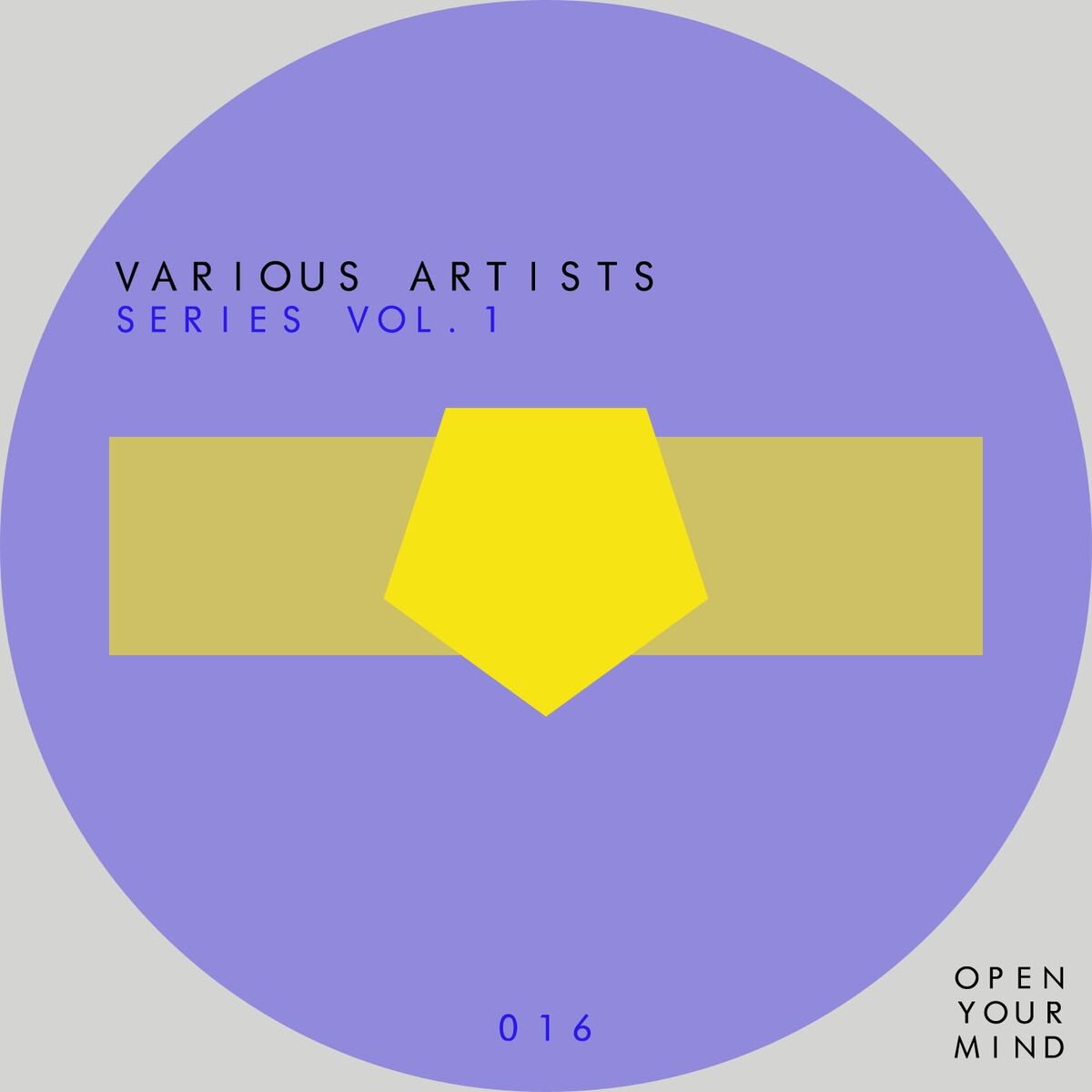 Album cover of Series Vol.1