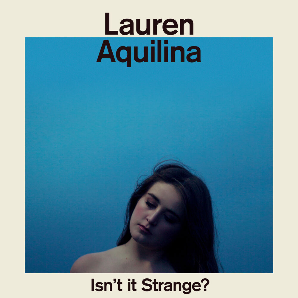 Picture of Isn’t It Strange?