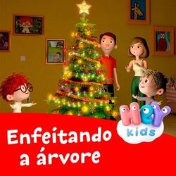Cover of Enfeitando a Árvore