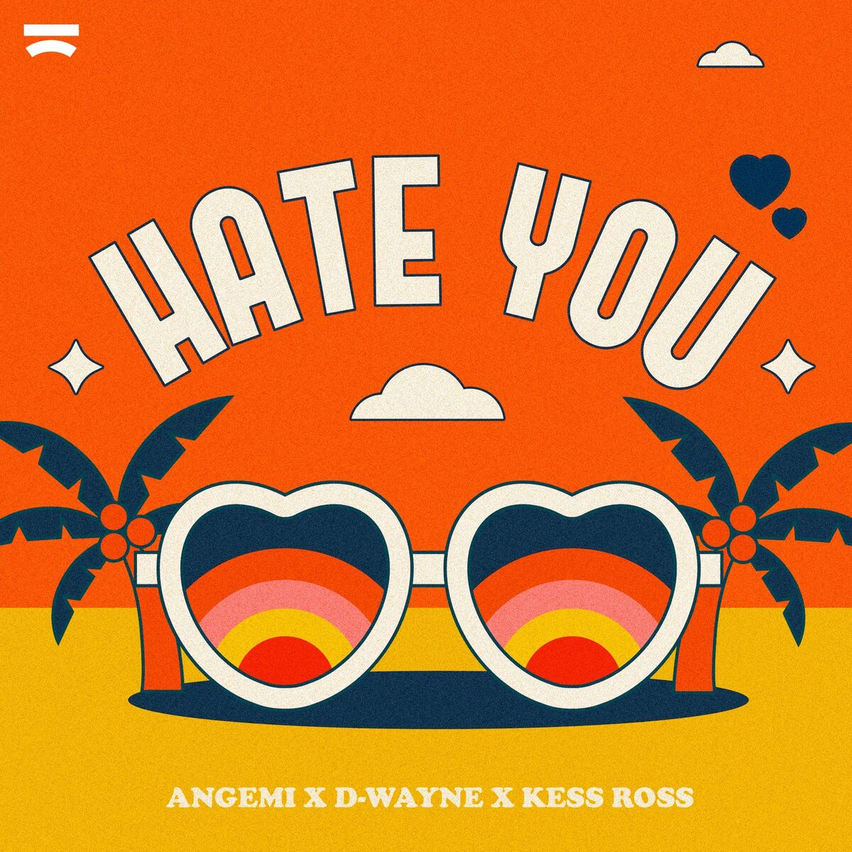 Album cover of Hate You