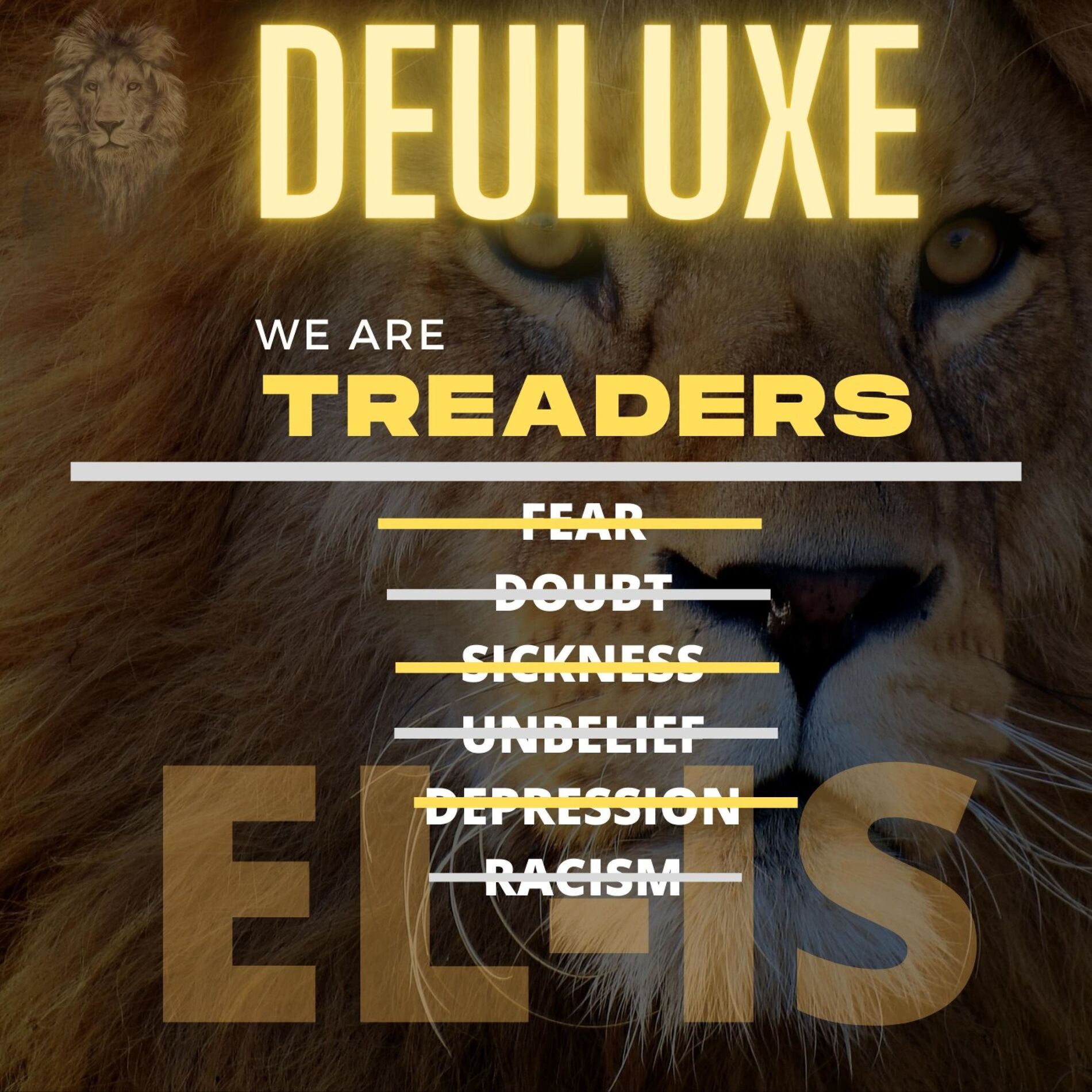 Album cover of We Are Treaders Deluxe