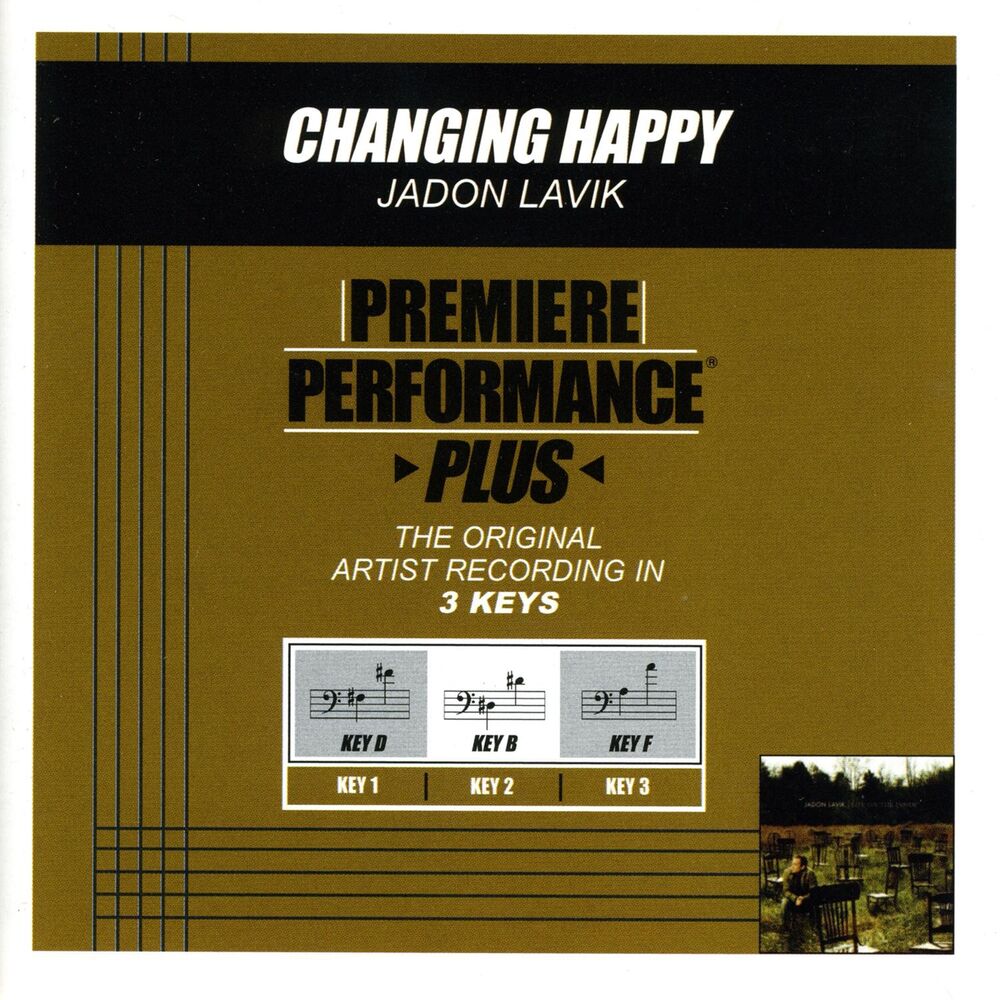 Picture of Premiere Performance Plus: Changing Happy