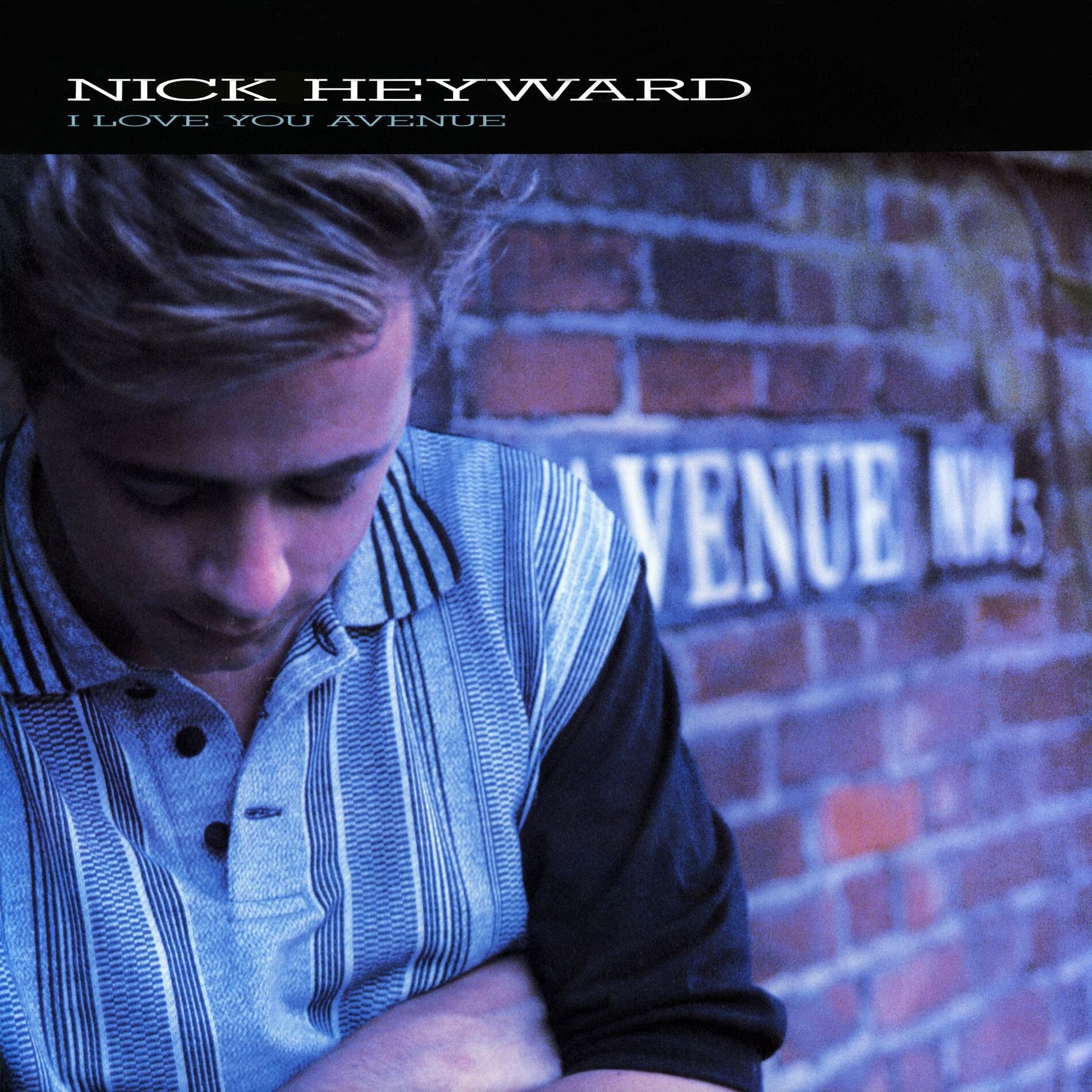 Album cover of I Love You Avenue