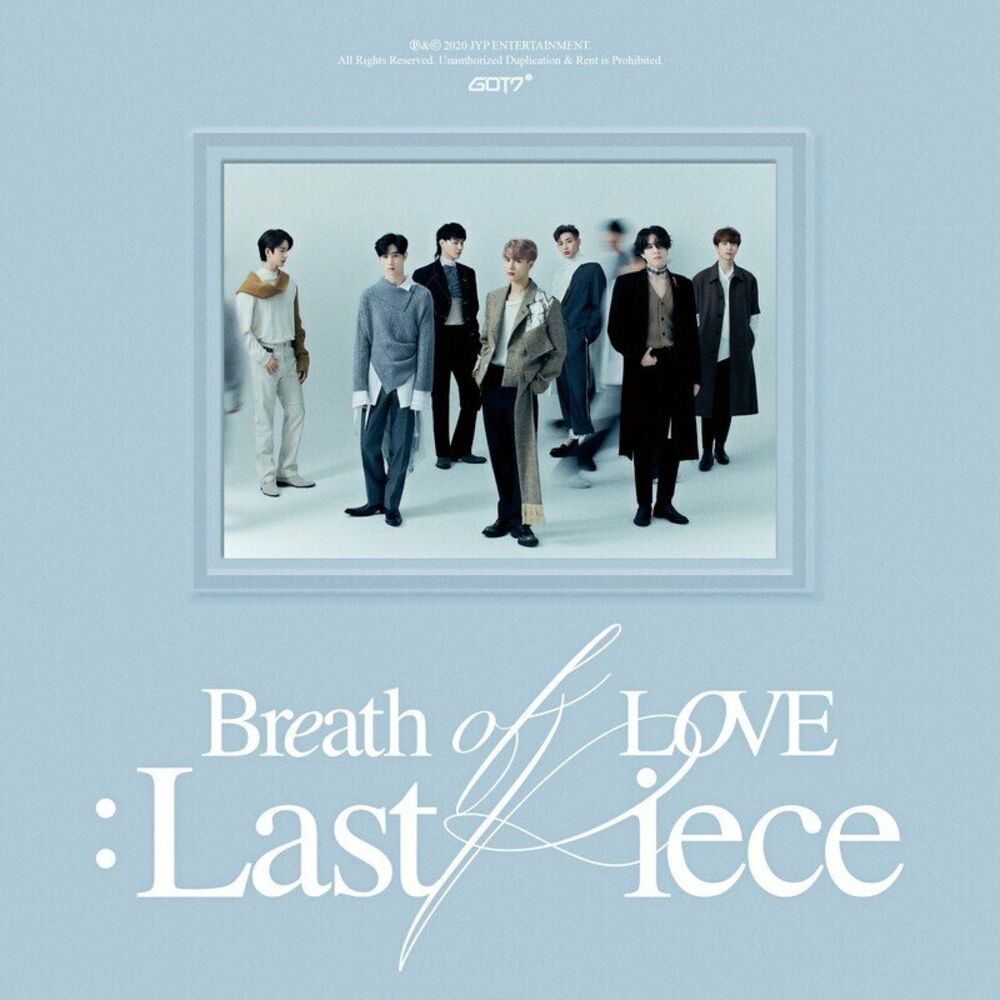 Picture of Breath of Love: Last Piece