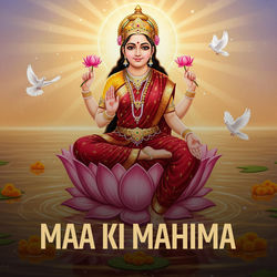 Cover of Maa Ki Mahima by undefined