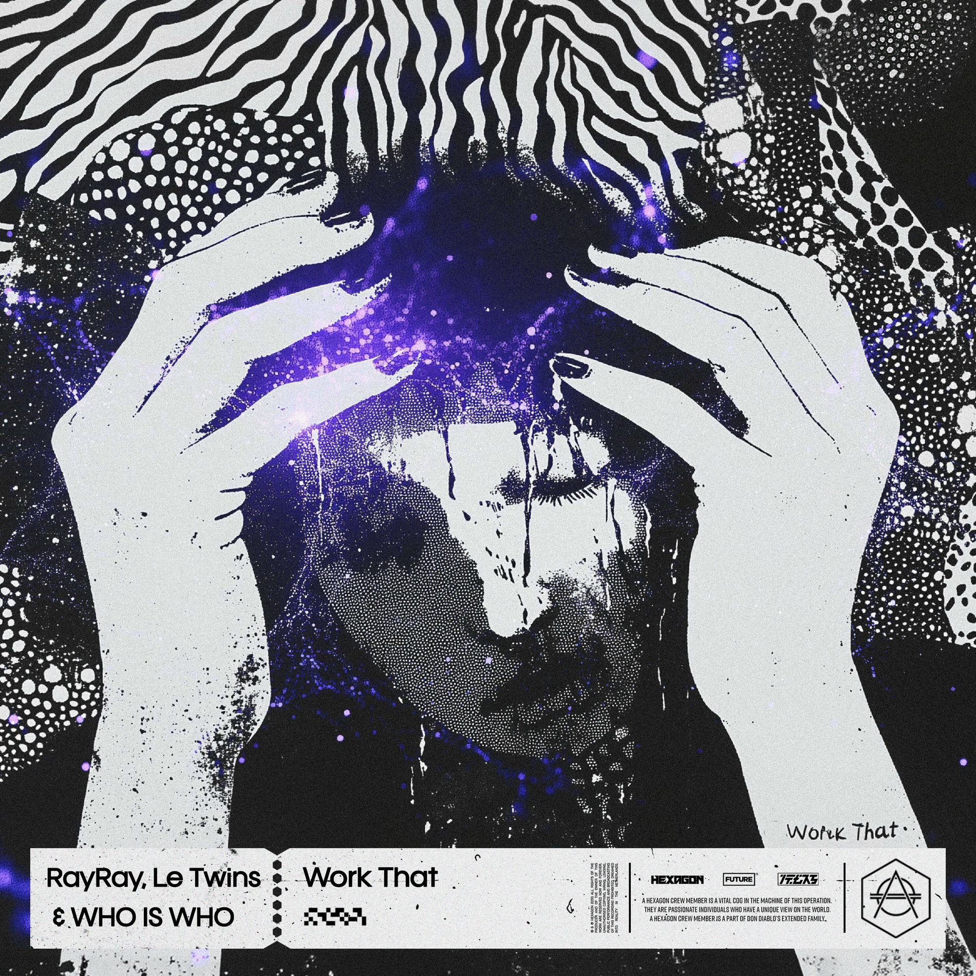 Album cover of Work That