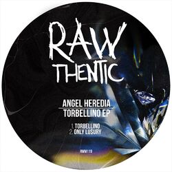 Cover of Torbellino EP