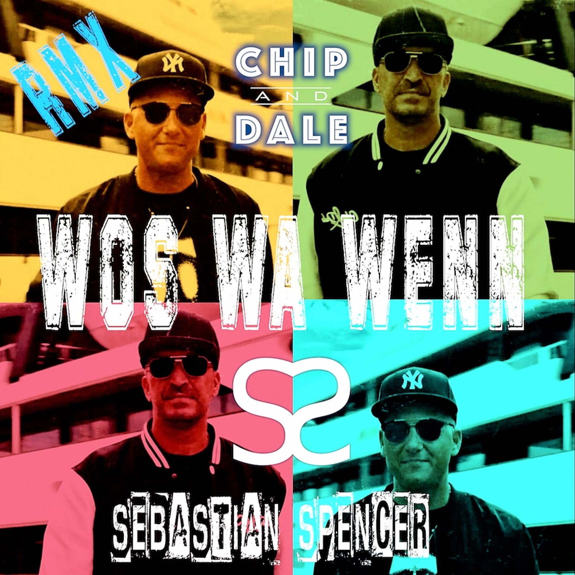 Album cover of Wos wa wenn (Sebastian Spencer Remix Instrumental Radio Edit)
