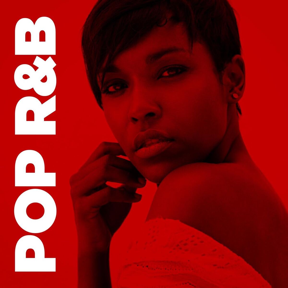 Album cover of Pop R&B