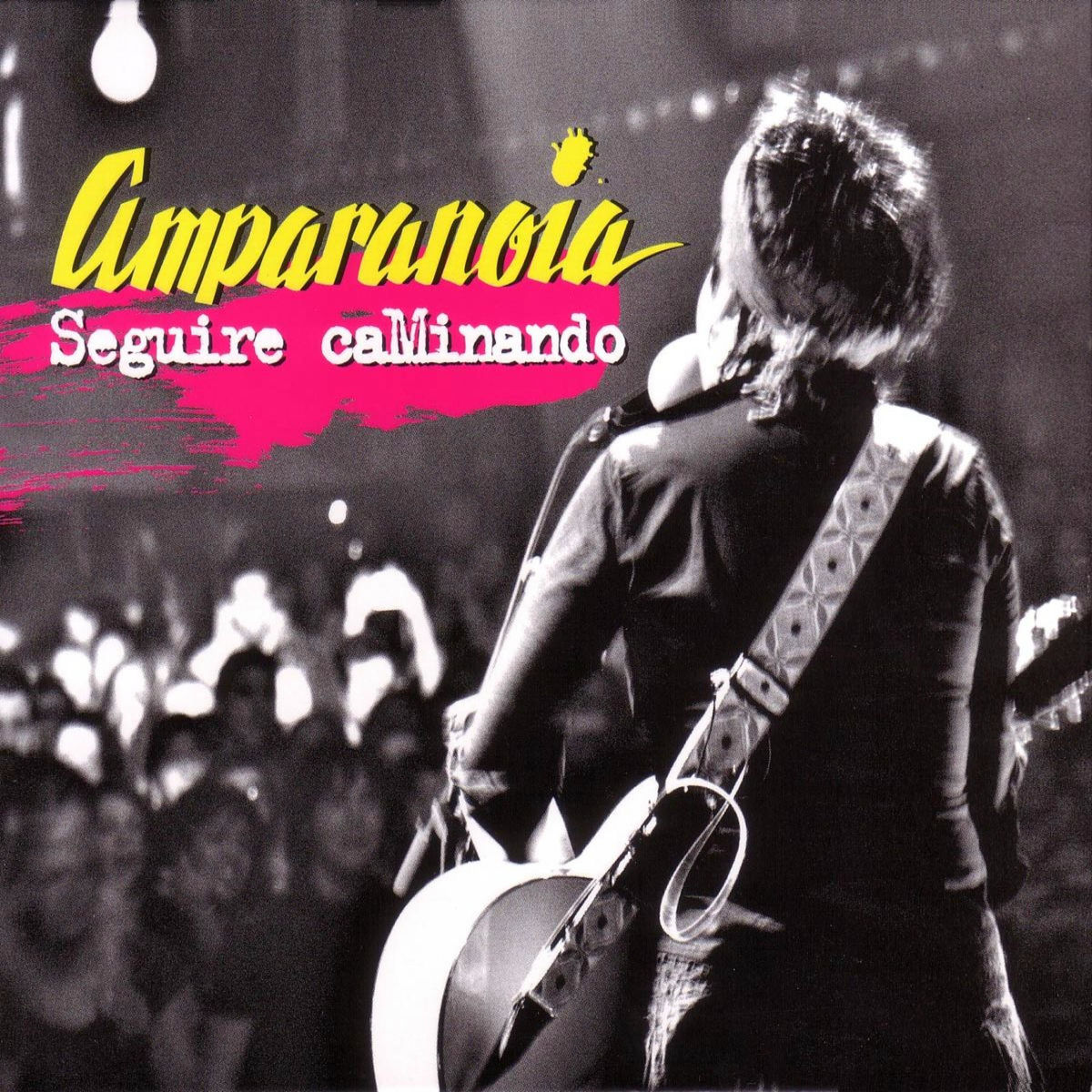 Album cover of Séguiré Caminando