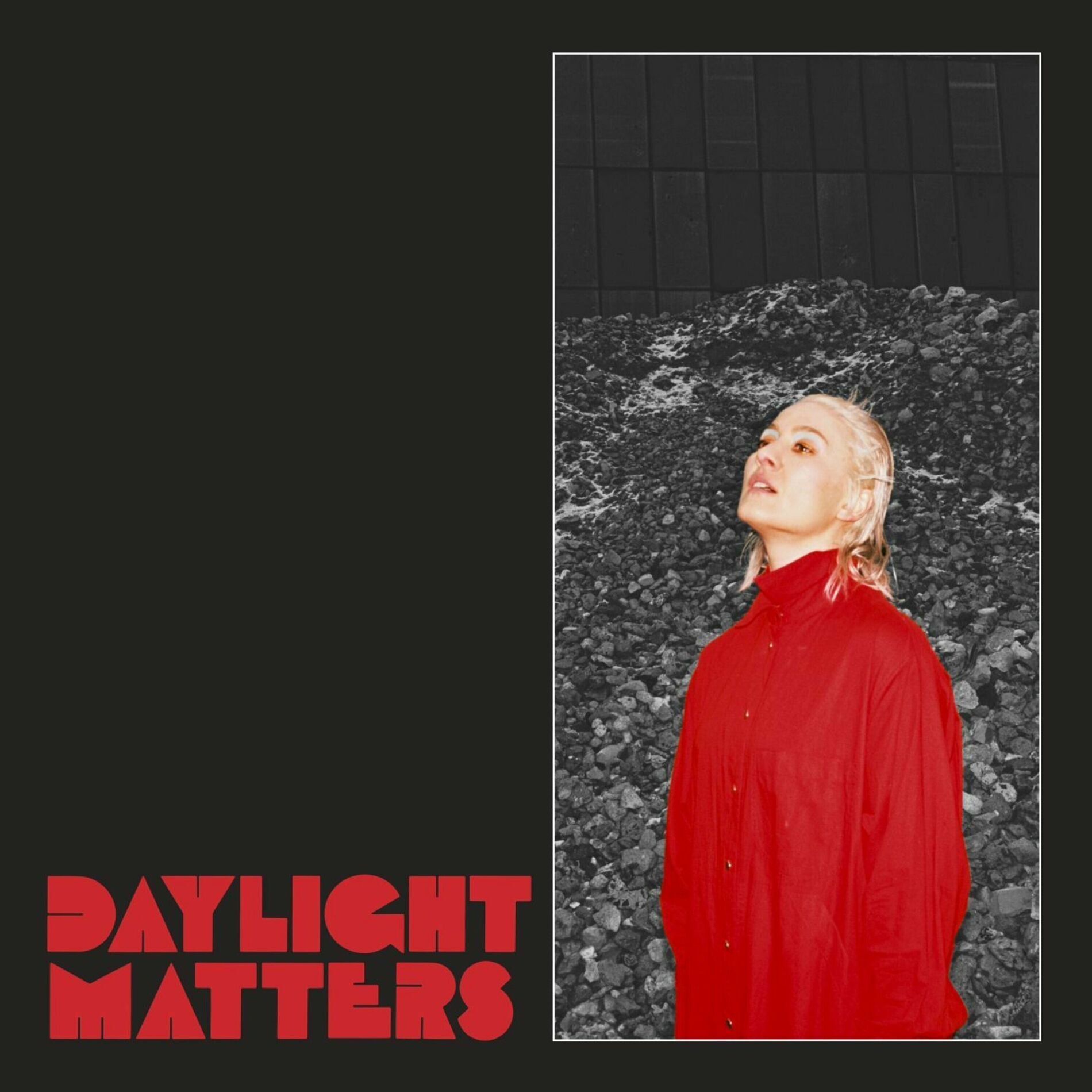 Album cover of Daylight Matters