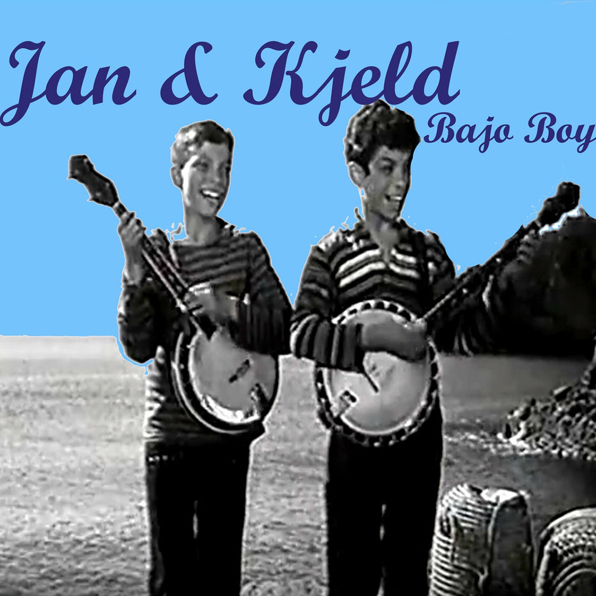 Album cover of Banjo Boy