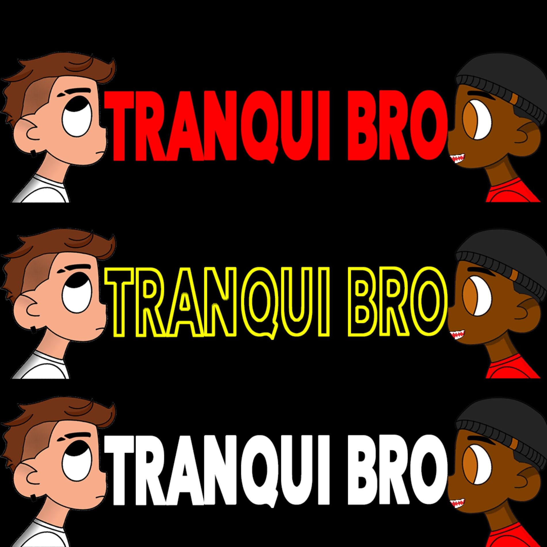Album cover of Tranqui Bro