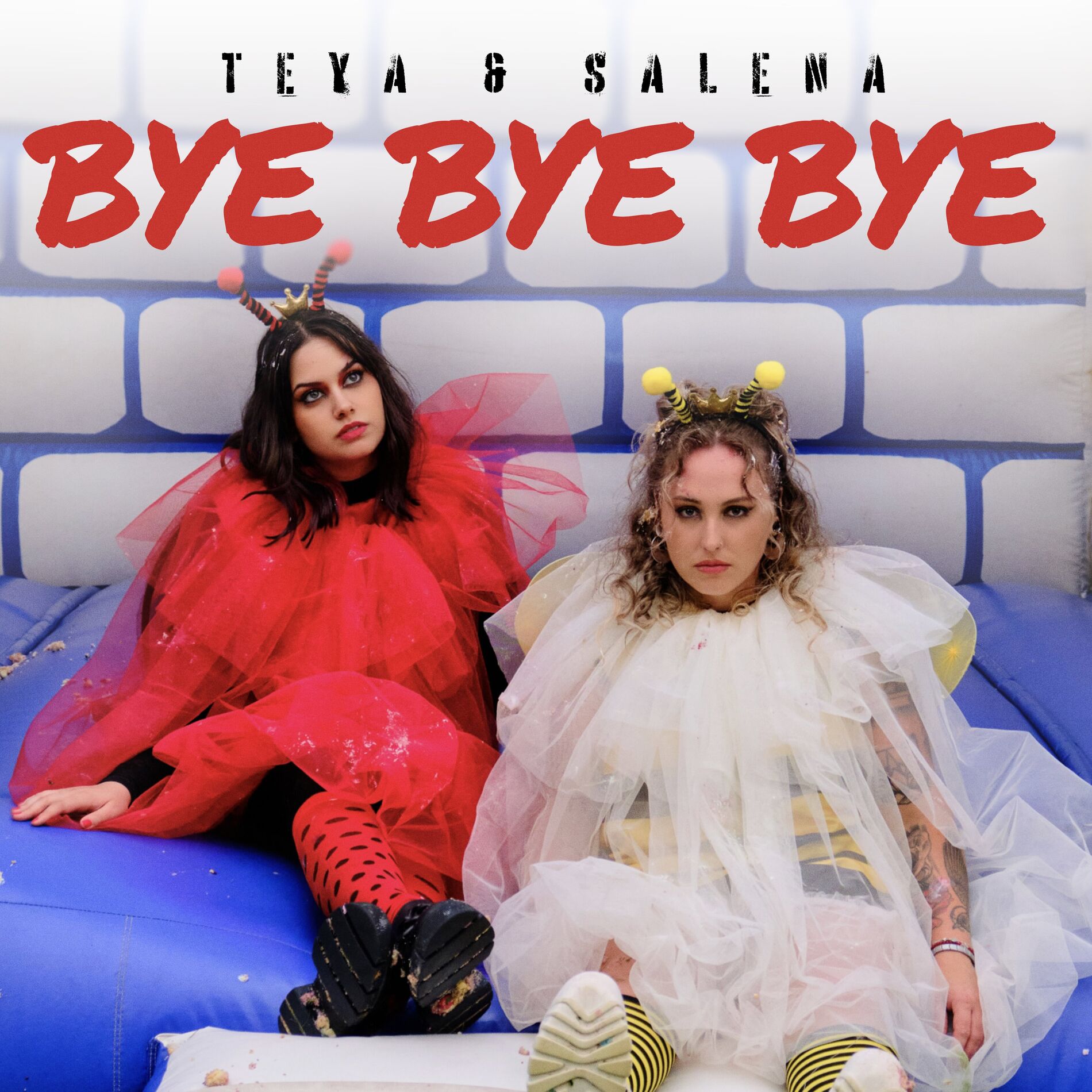 Album cover of Bye Bye Bye