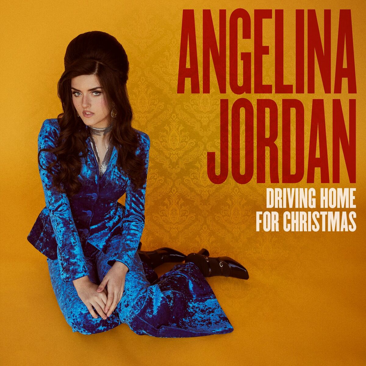 Album cover of Driving Home For Christmas