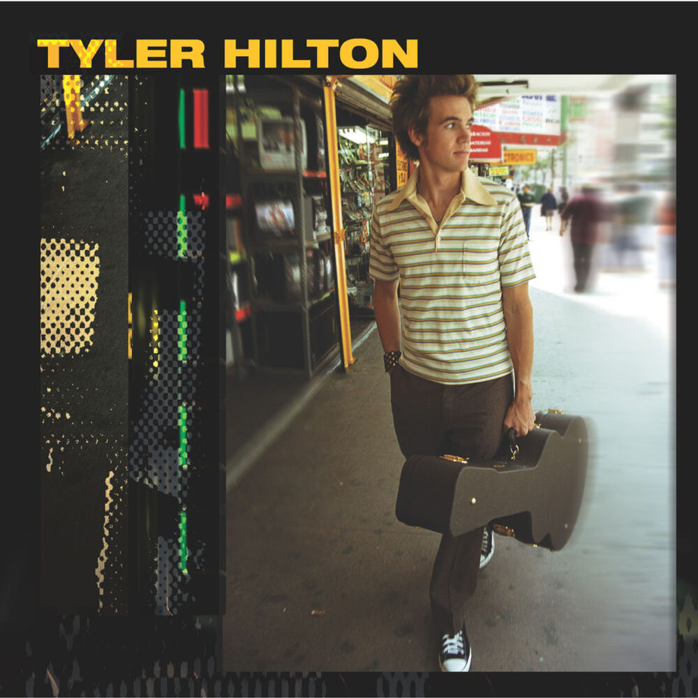 Picture of Tyler Hilton EP